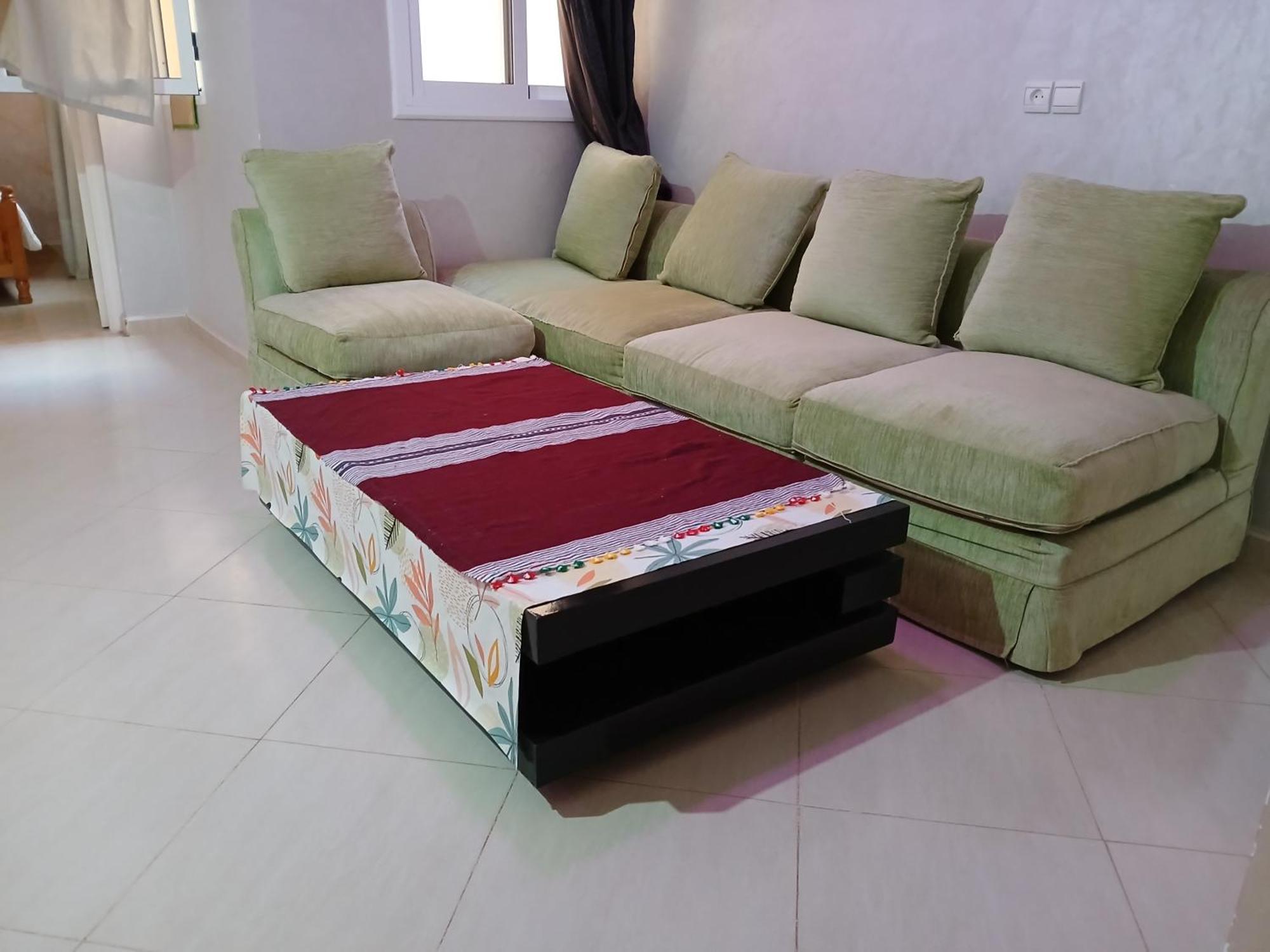 Appartement Luxe เบอร์คาน ภายนอก รูปภาพ