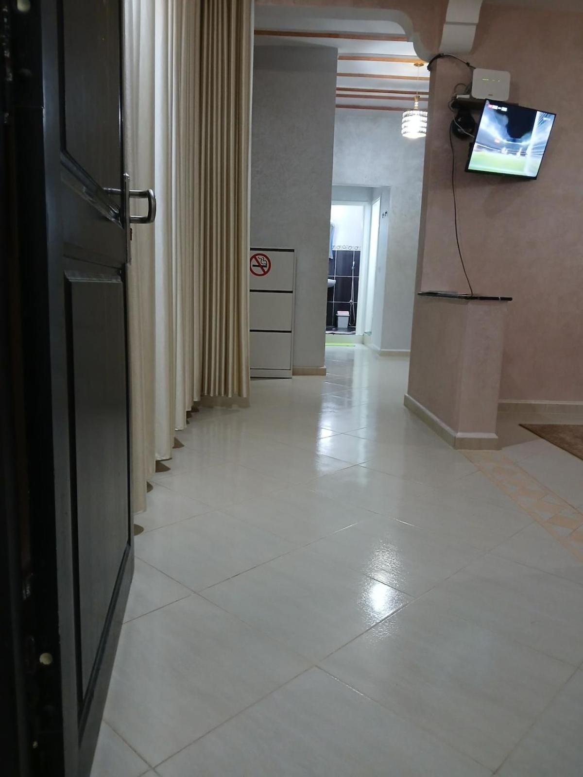 Appartement Luxe เบอร์คาน ภายนอก รูปภาพ